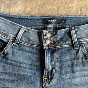 Hudson Bootcut Jeans